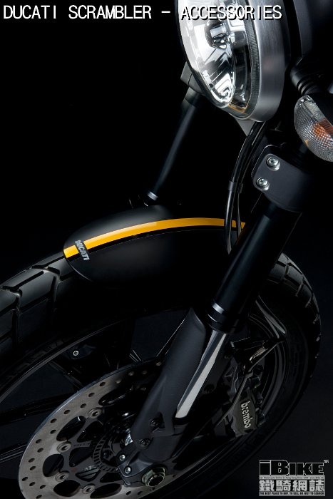 32-54 DUCATI SCRAMBLER FULL THROTTLE